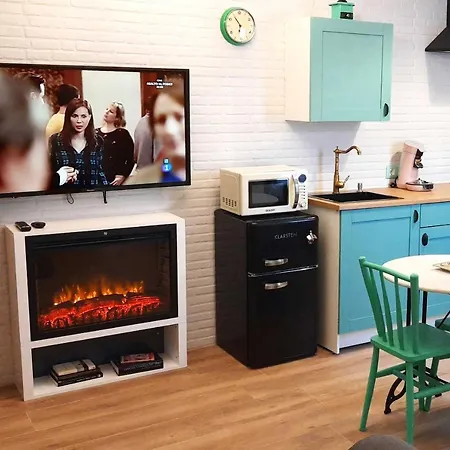 Appartement La Encomienda De Almagro II Extérieur photo