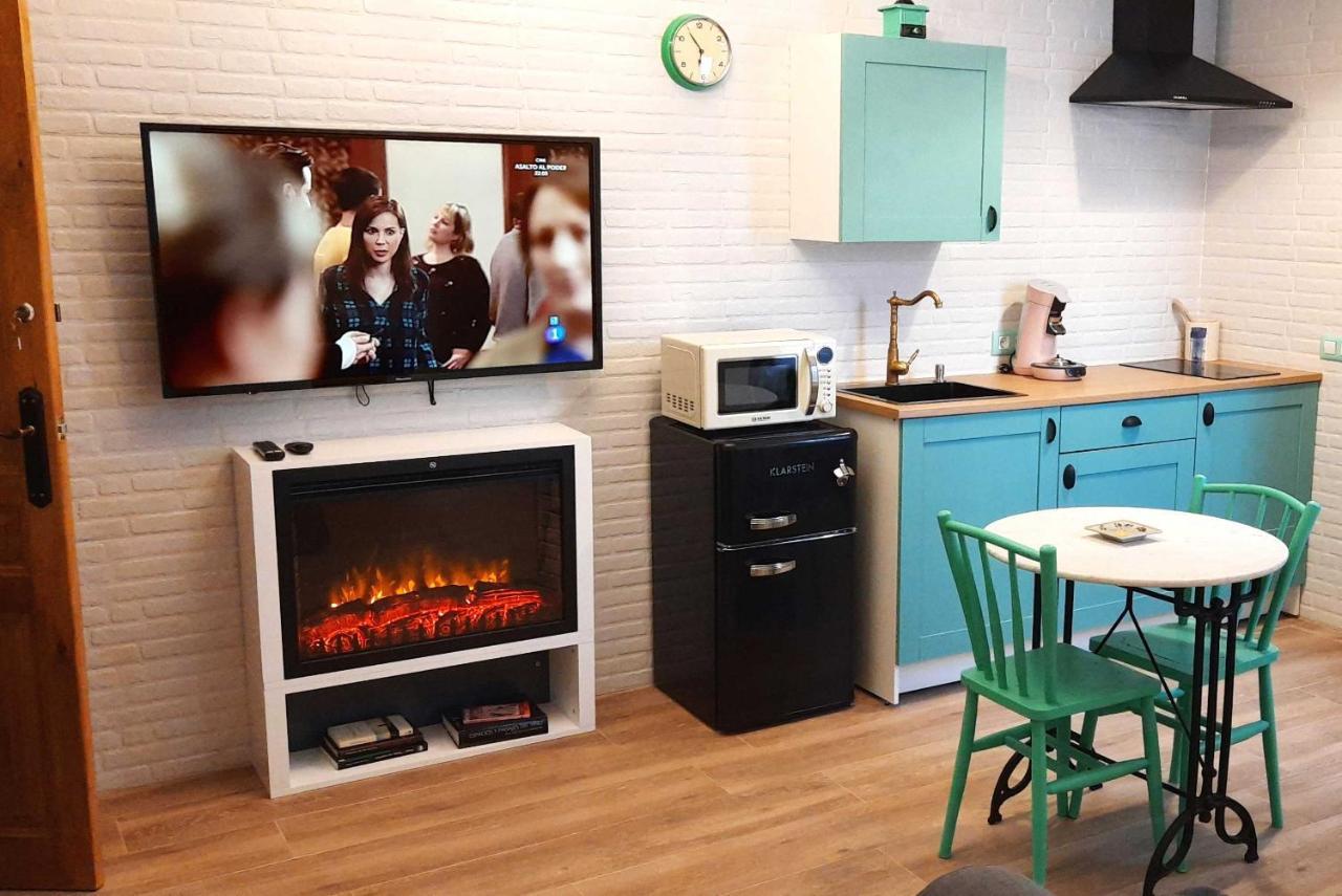 La Encomienda De Ii Appartement *